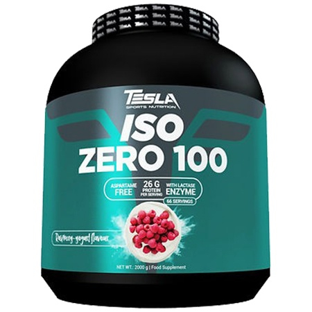Tesla Sports Nutrition ISO Zero 100 2кг