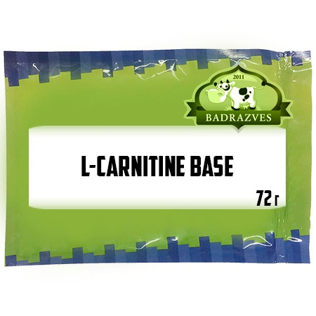 Badrazves Carnitine Base 72г