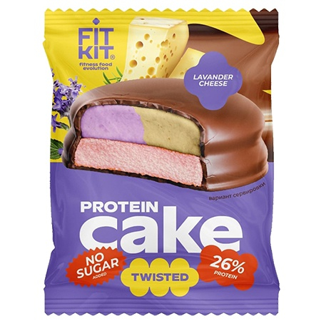 Fit Kit Twisted Protein Cake 50г