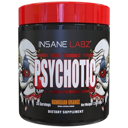 INSANE LABZ Psychotic 35 порций