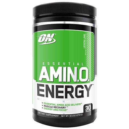 Optimum Nutrition Amino Energy 30 порций