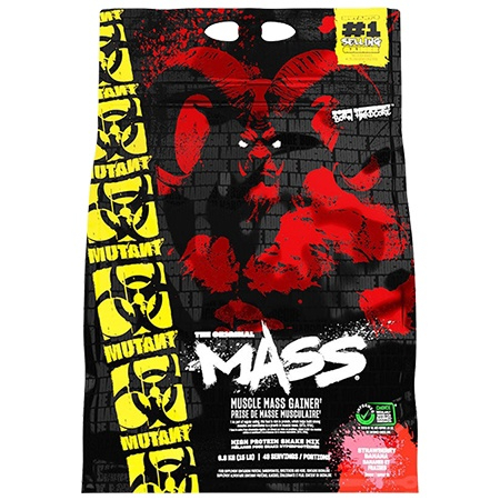 Mutant Mass 6.8кг