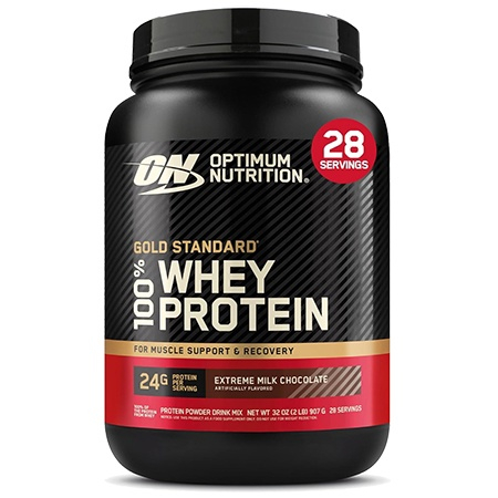Optimum Nutrition Gold Standard Whey 900г