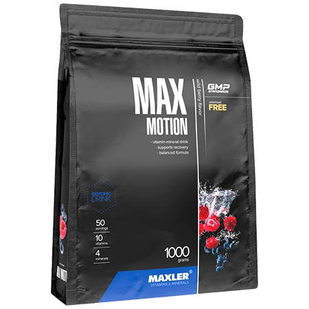 Maxler Max Motion 1кг
