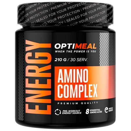 OptiMeal Amino Energy 210г