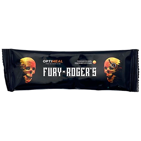 OptiMeal Fury Roger's 1 порция