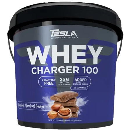Tesla Sports Nutrition Whey Charger 5кг