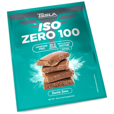 Tesla Sports Nutrition ISO Zero 30г