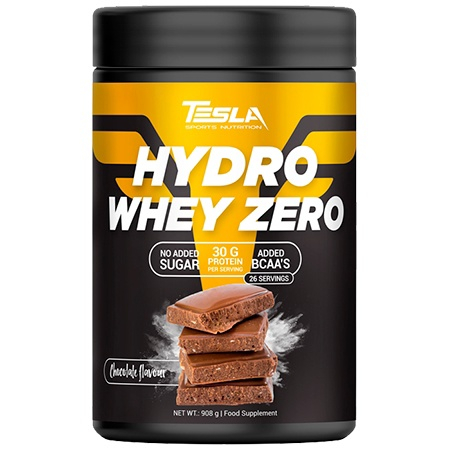 Tesla Sports Nutrition HYDRO Whey Zero 908г