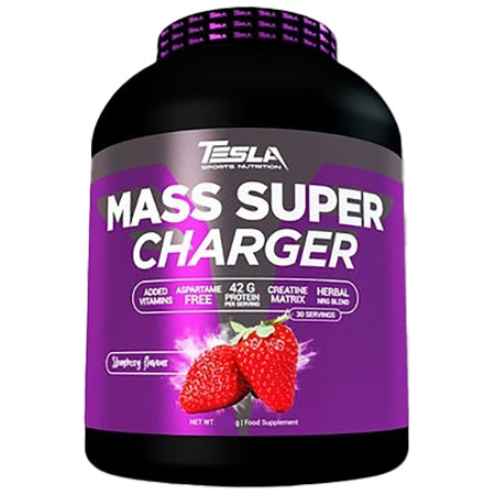 Tesla Sports Nutrition Mass Super Charger 2.27кг