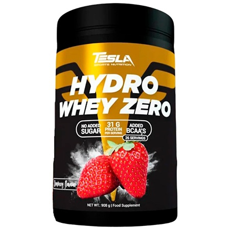 Tesla Sports Nutrition HYDRO Whey Zero 908г
