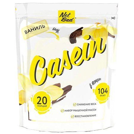 Not Bad Casein 600г