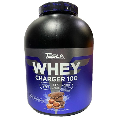 Tesla Sports Nutrition Whey Charger 2.27кг