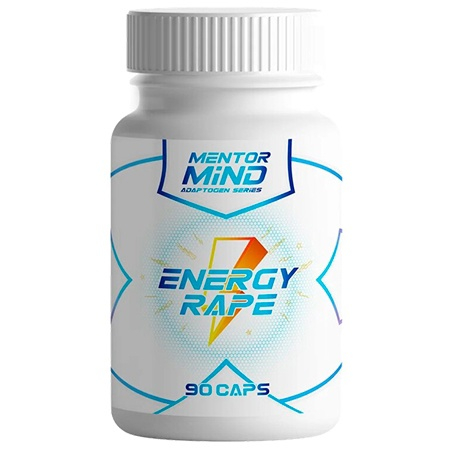 Mentor Mind Energy Rape 90 капсул