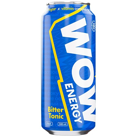 WOW Energy 500мл