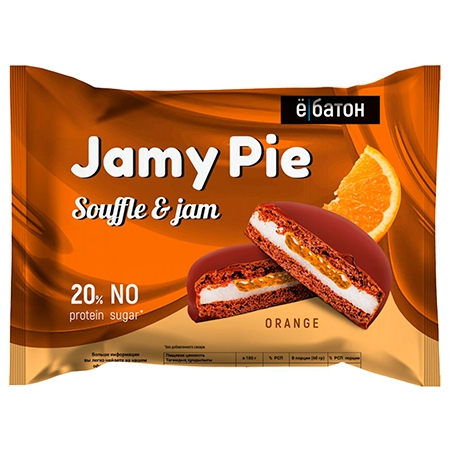 Ёбатон Jamy Pie 60г