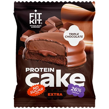 Fit Kit Protein Cake EXTRA 50г