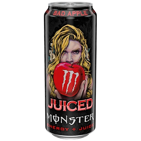 Monster Energy Black Monster 500мл