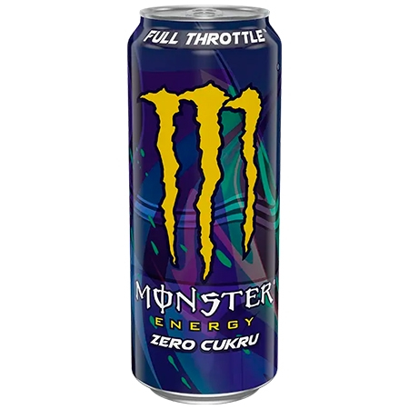 Monster Energy Black Monster 500мл