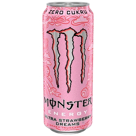 Monster Energy Black Monster 500мл