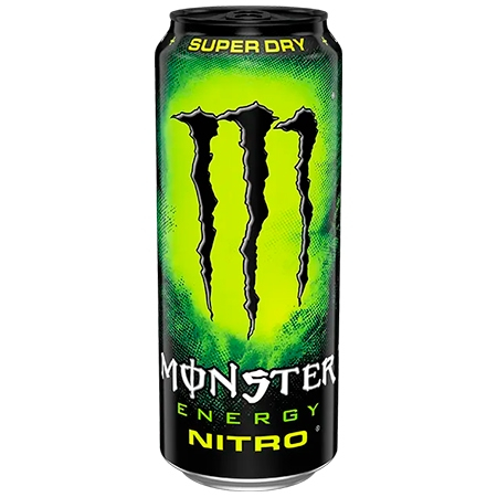 Monster Energy Black Monster 500мл