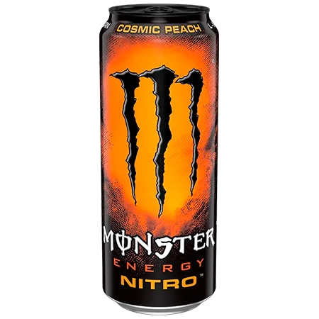 Monster Energy Black Monster 500мл