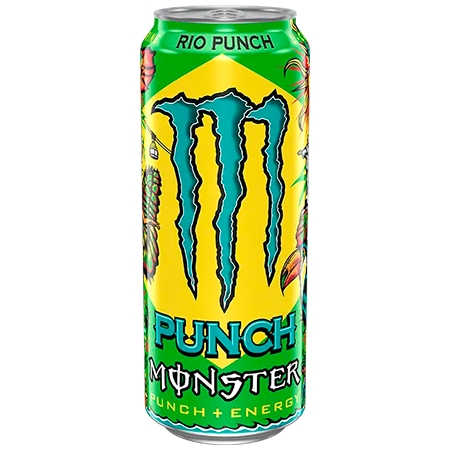 Monster Energy Black Monster 500мл