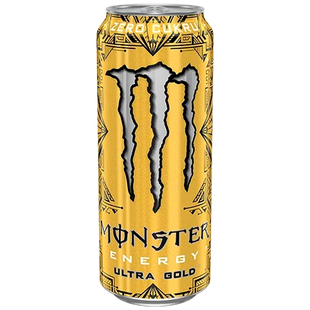 Monster Energy Black Monster 500мл