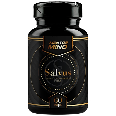 Mentor Mind Salvus 60 капсул