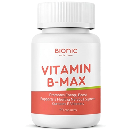 Bionic Vita B-Max 90 таблеток