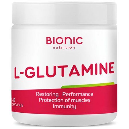 Bionic Glutamine 200г
