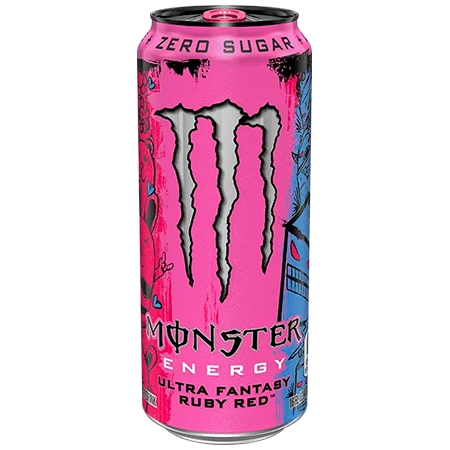 Monster Energy 500мл