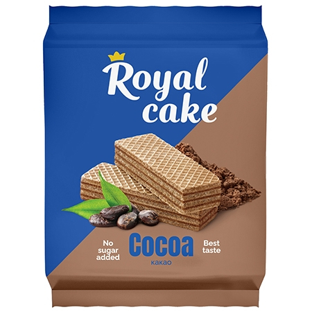 Protein REX Royal cake 120г