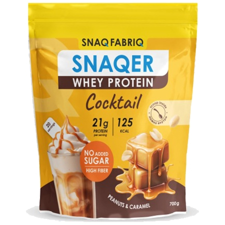 SnaQ FabriQ Whey Protein 700г