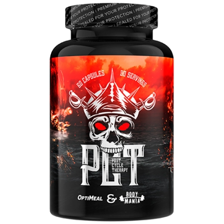 OptiMeal Post Cycle Therapy 60 капсул