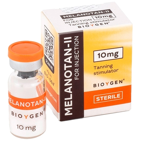 Bioygen Melanotan-2 10мг