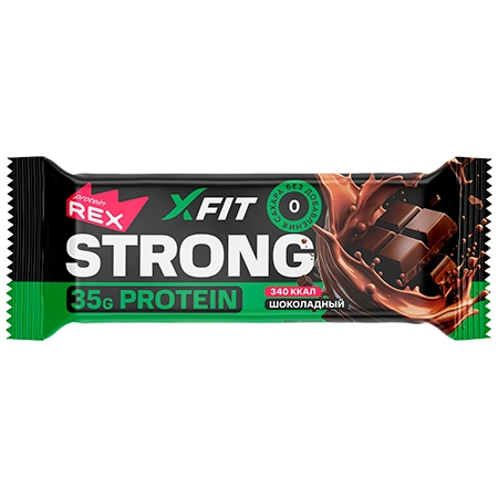 Protein REX Strong X-Fit 100г