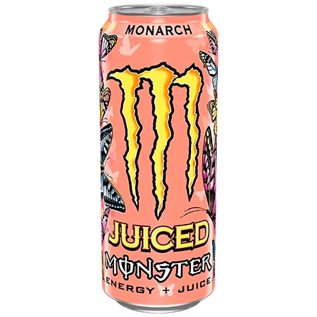 Monster Energy 500мл