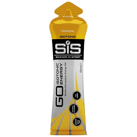 Science in Sport Go Isotonic Energy Gel 60мл