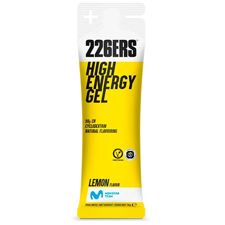 226ERS High Energy Gel 76г