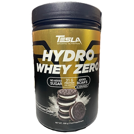 Tesla Sports Nutrition HYDRO Whey Zero 908г