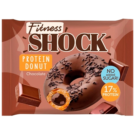 FitnesShock Protein Donut 70г