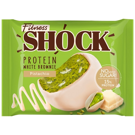FitnesShock Protein Brownie 50г
