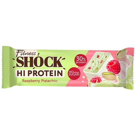 FitnesShock Hi Protein Bar 40г