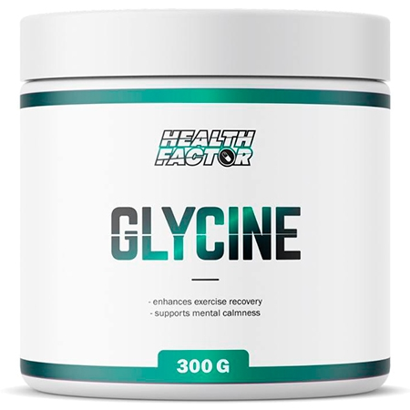Health Factor Glycine 300г