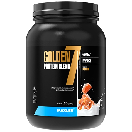 Maxler Golden 7 Protein Blend 907г