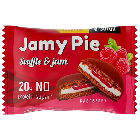 Ёбатон Jamy Pie 60г
