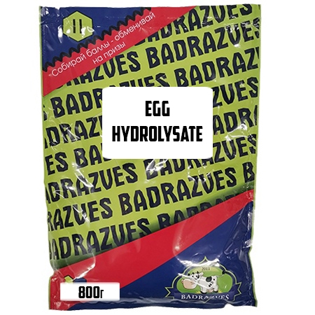 Badrazves Egg Hydrolysate Tecnovo 800г