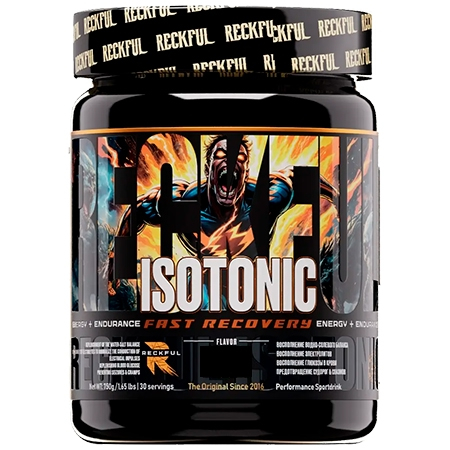 Reckful Isotonic 750г