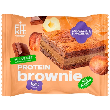 Fit Kit Protein Brownie 50г